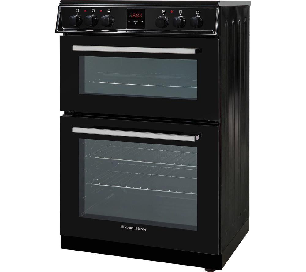 RUSSELL HOBBS RH60EDOEH6011B Electric Ceramic Cooker - Black image number 10 of 10