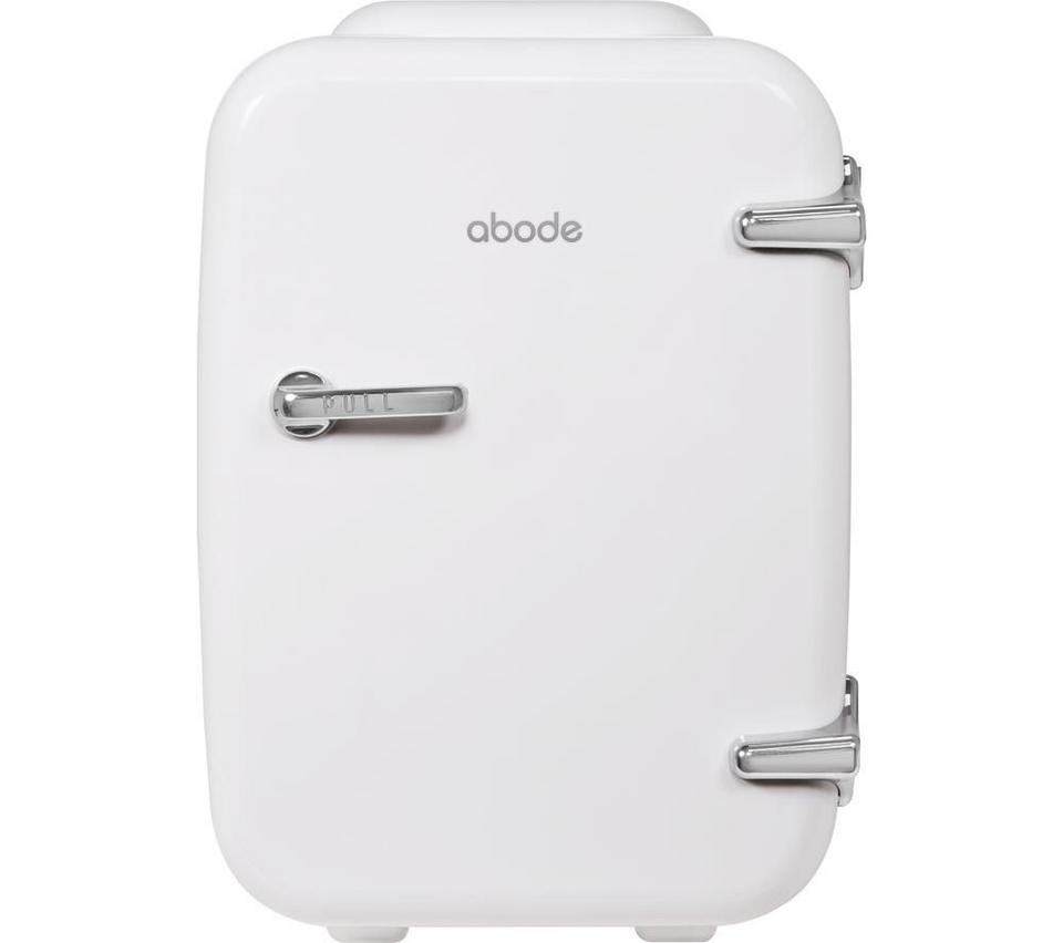 ABODE Retro A4CLR201W Mini Cooler - White