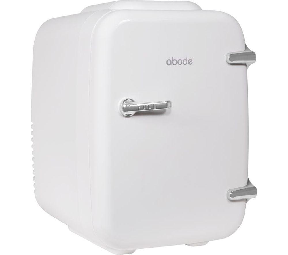 ABODE Retro A4CLR201W Mini Cooler - White image number 2 of 6