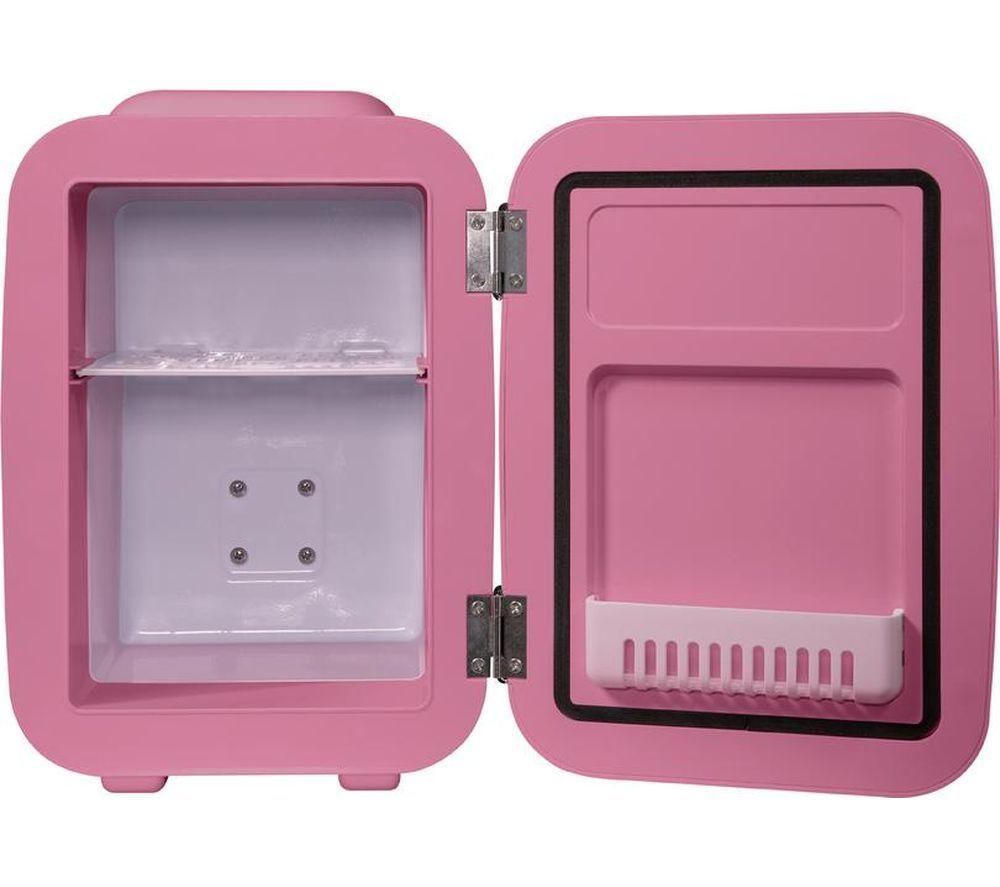 ABODE Retro A4CLR201P Mini Cooler - Pink image number 3 of 8