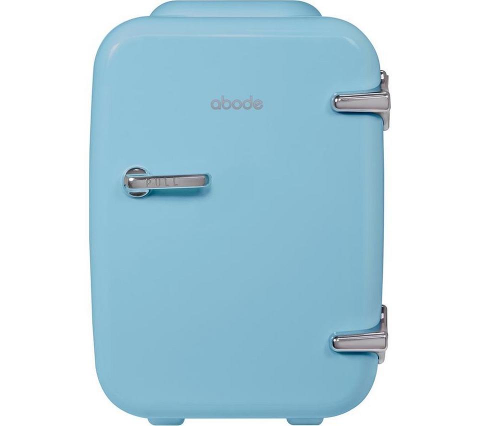 ABODE Retro A4CLR201BL Mini Cooler - Blue