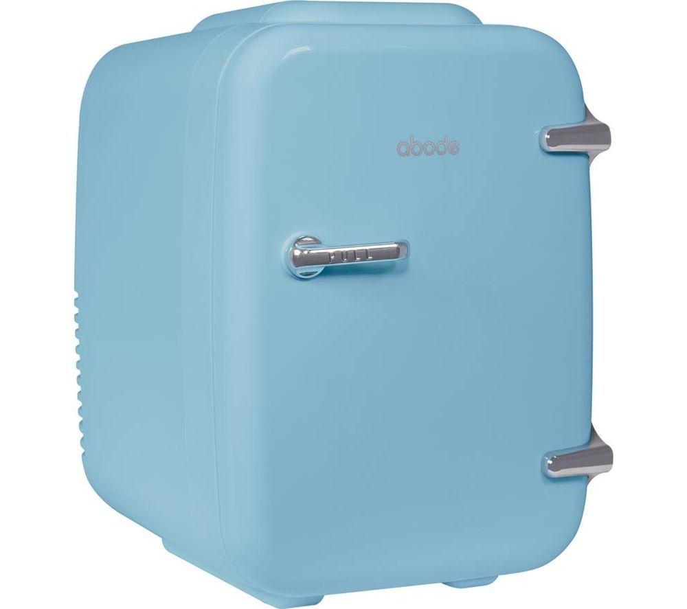 ABODE Retro A4CLR201BL Mini Cooler - Blue image number 2 of 6