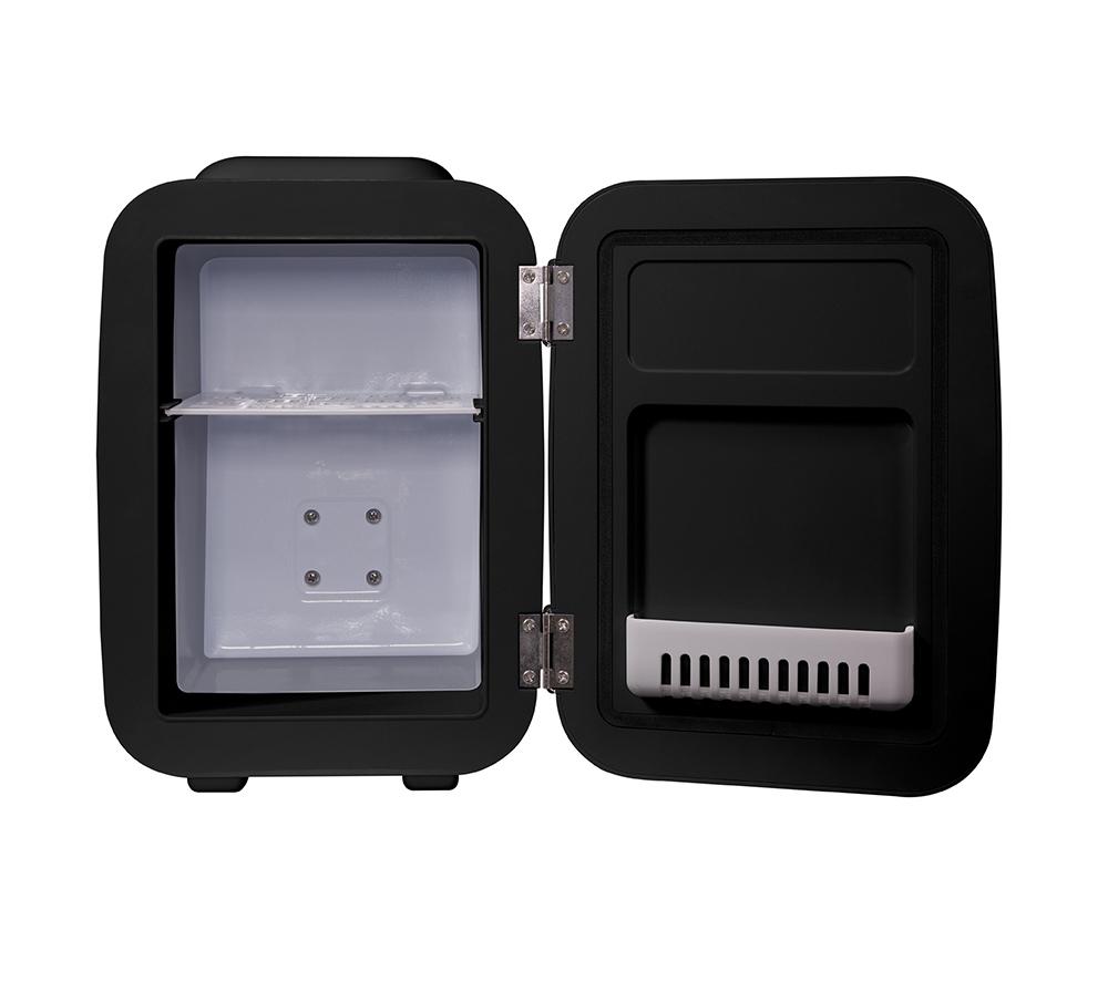 ABODE Retro A4CLR201B Mini Cooler - Black image number 2 of 12