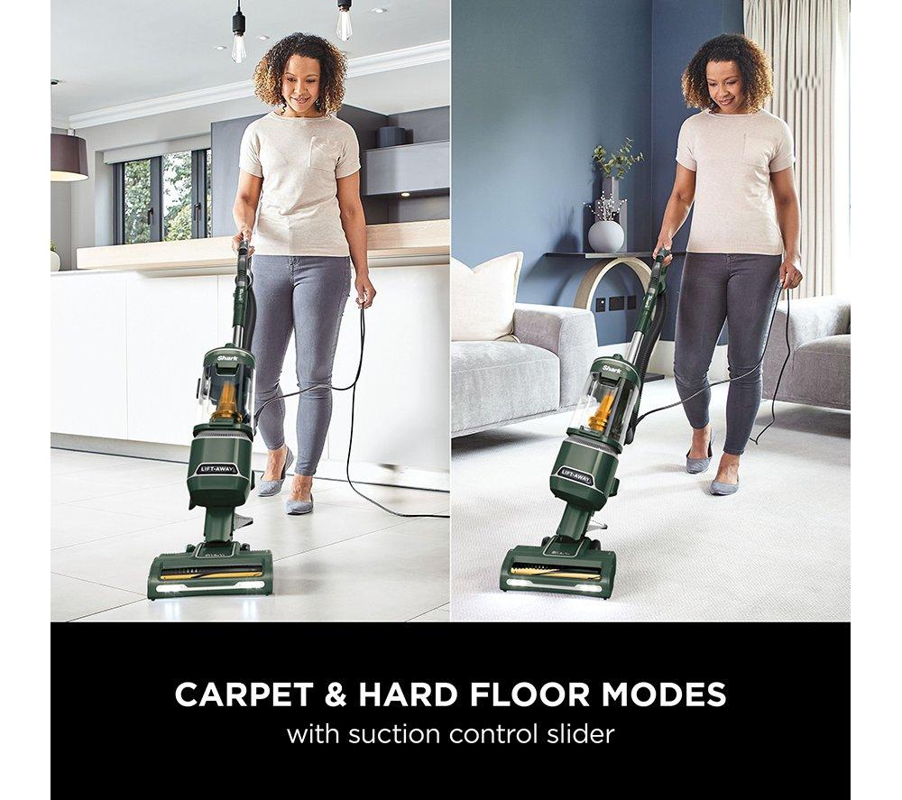 Buy SHARK Anti Hair Wrap with Lift-Away NZ691UKT Upright Bagless