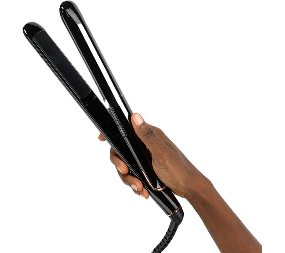 BABYLISS 230 Hair Straightener - Black & Rose Lustre image number 6 of 6