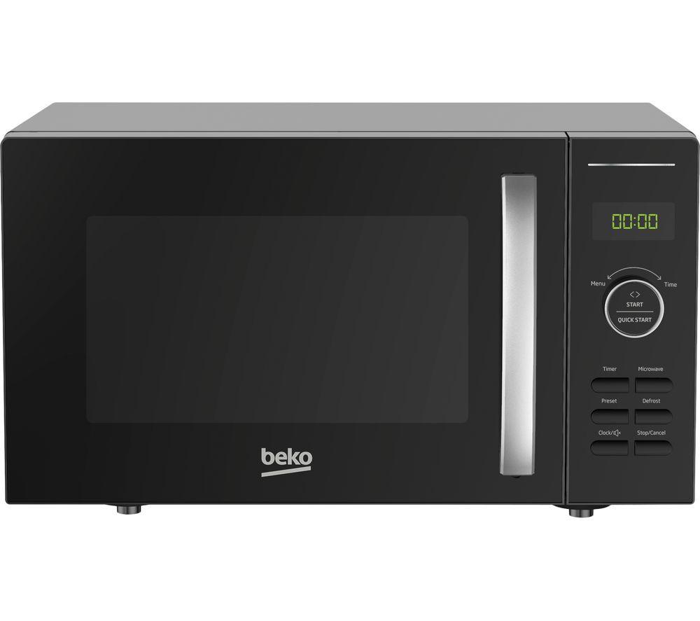 BEKO MOF25310B Solo Microwave - Black