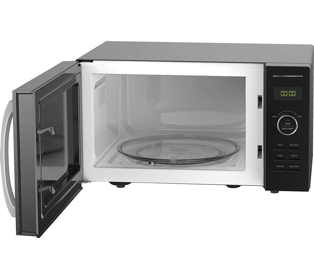 BEKO MOF25310B Solo Microwave - Black image number 3 of 8