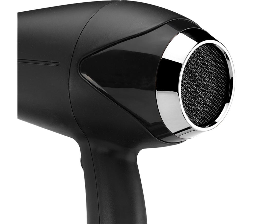 BABYLISS Turbo Smooth 5572U 2000 Hair Dryer - Black image number 4 of 7