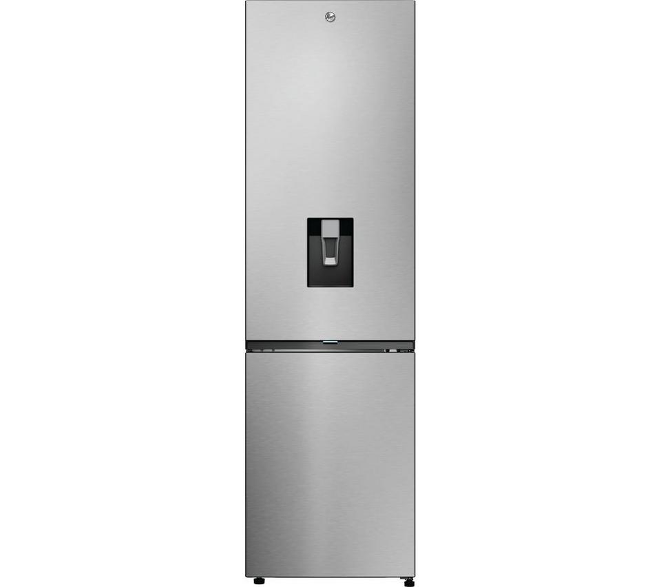 HOOVER H-Combi 500 HONCQ4T620EWXK Smart 70/30 Fridge Freezer - Silver