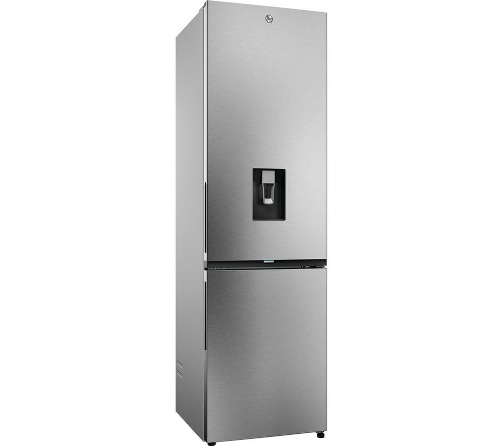 HOOVER H-Combi 500 HONCQ4T620EWXK Smart 70/30 Fridge Freezer - Silver image number 21 of 21