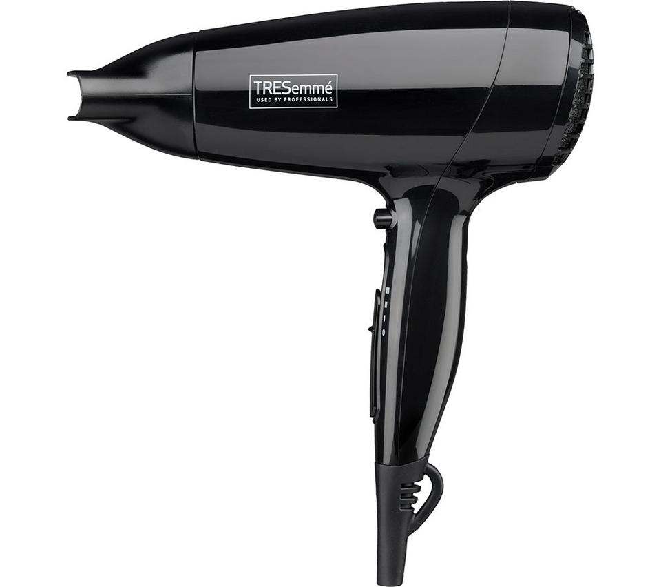 TRESEMME 9142TU Fast Dry Hair Dryer - Black