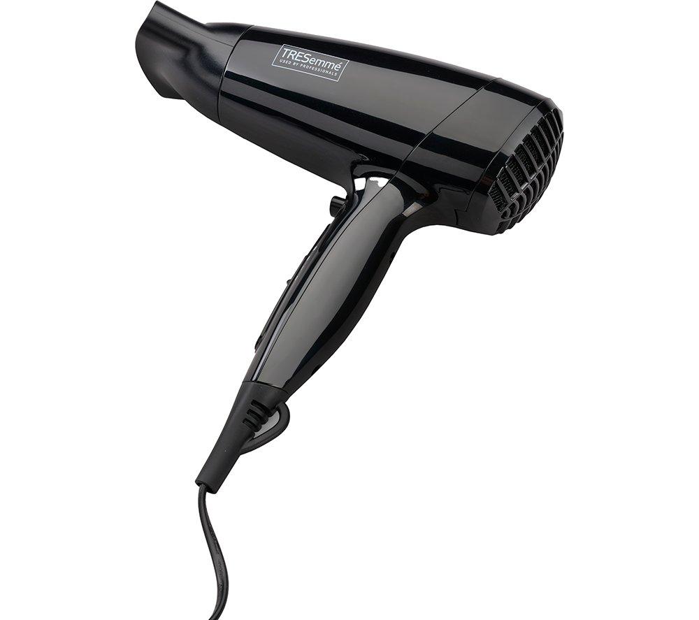 TRESEMME 9142TU Fast Dry Hair Dryer - Black image number 2 of 5