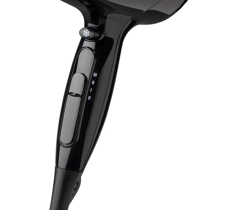 TRESEMME 9142TU Fast Dry Hair Dryer - Black image number 4 of 5