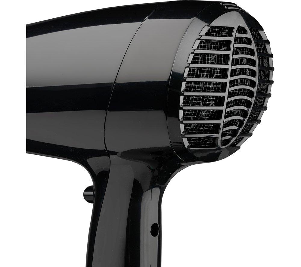 TRESEMME 9142TU Fast Dry Hair Dryer - Black image number 5 of 5