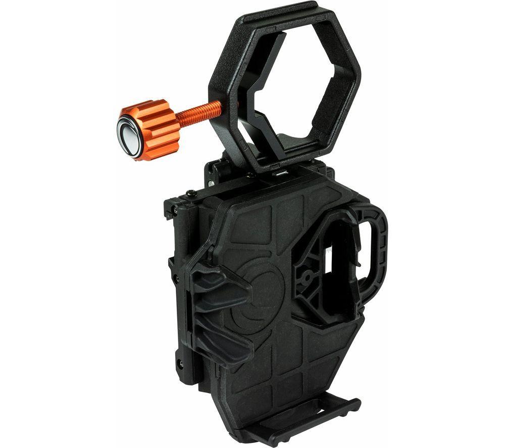 CELESTRON NexGO Universal Smartphone Adapter - Black image number 3 of 10