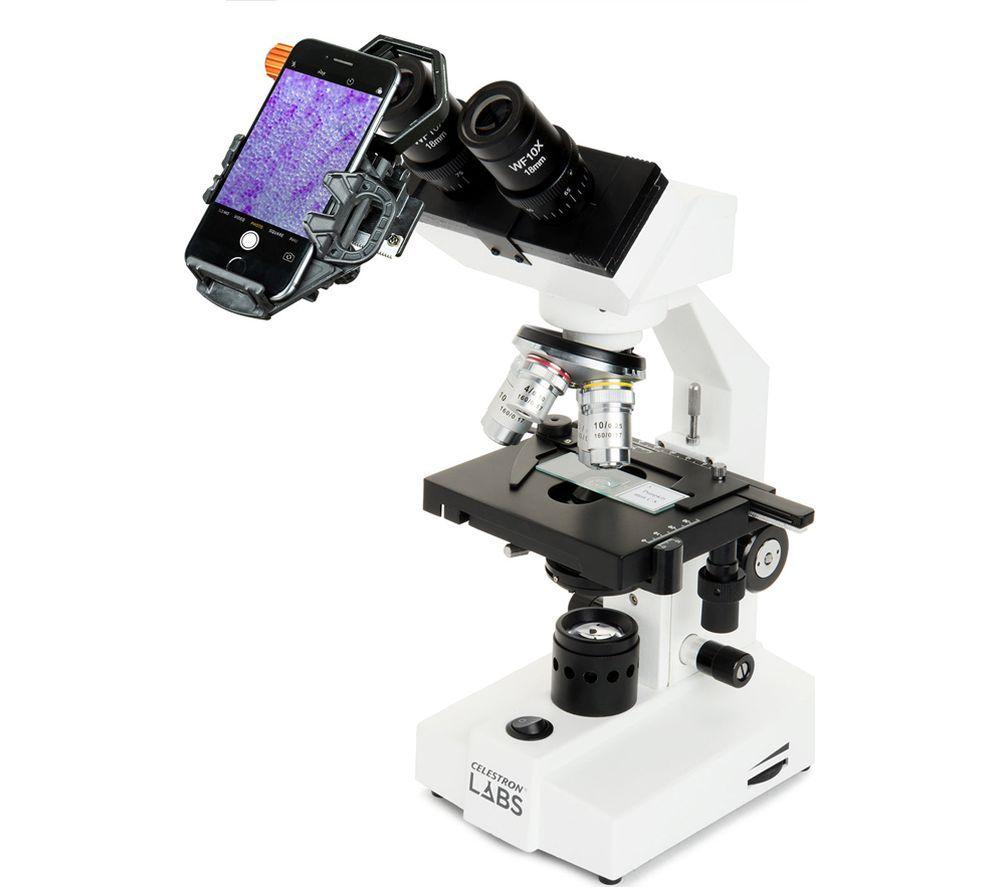 CELESTRON NexGO Universal Smartphone Adapter - Black image number 5 of 10
