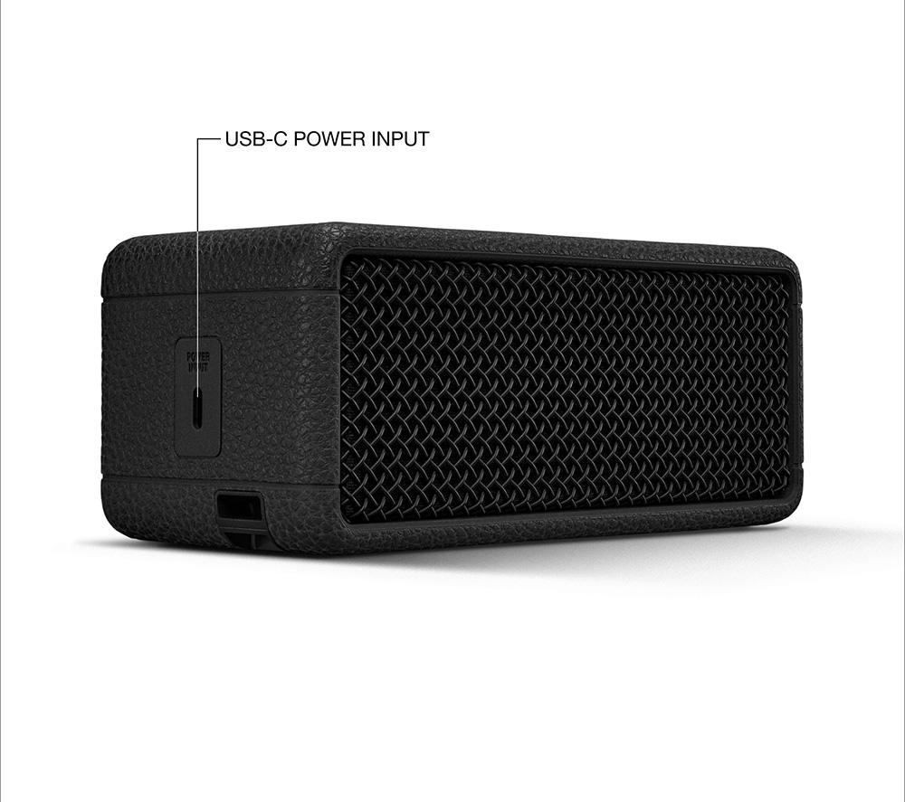 Buy MARSHALL Emberton III Portable Bluetooth Speaker - Black
