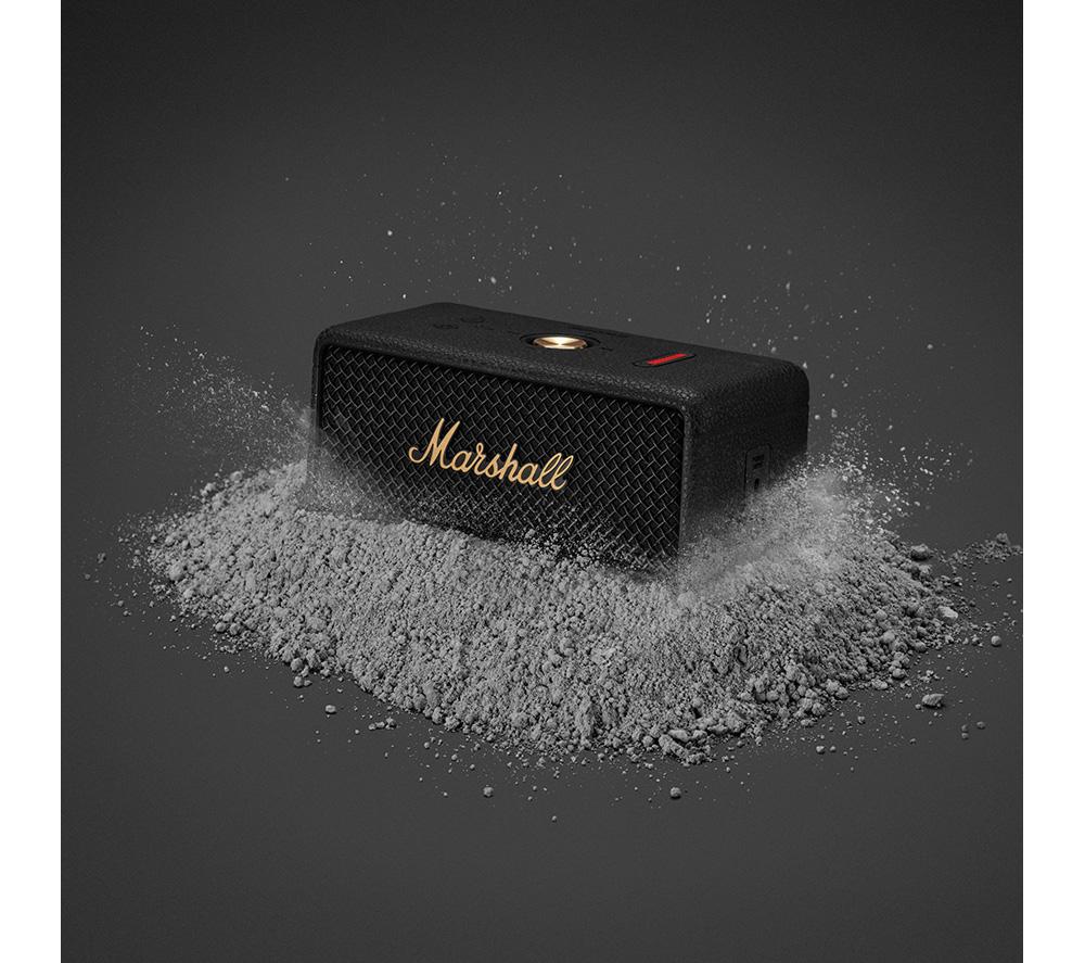 Buy MARSHALL Emberton III Portable Bluetooth Speaker - Black