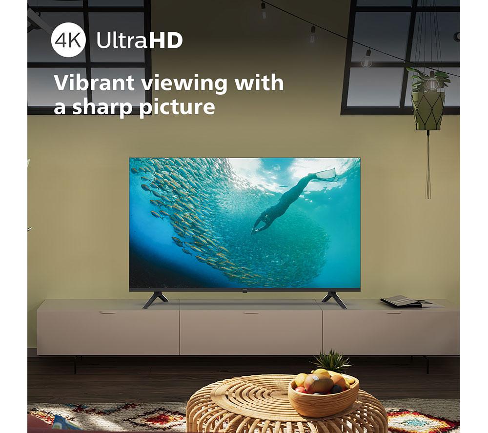 PHILIPS 65PUS7009/12 65" Smart 4K Ultra HD HDR LED TV