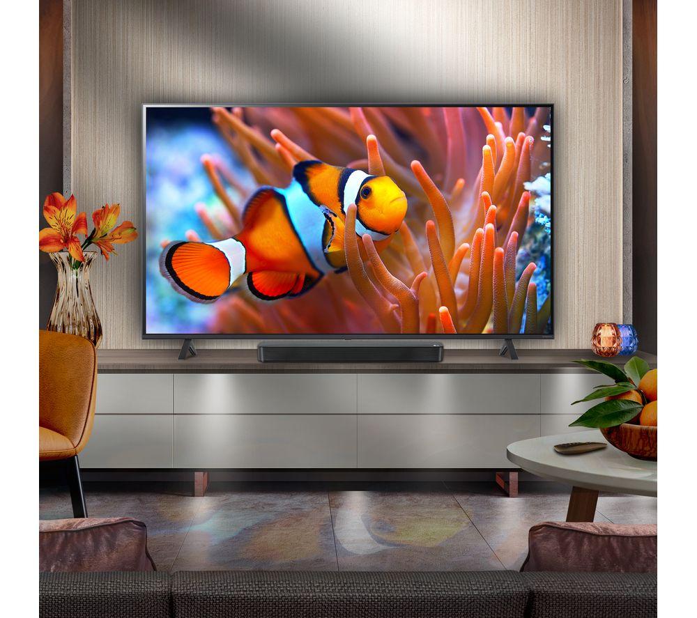 LG SQM1 2.0 Compact Sound Bar image number 5 of 7