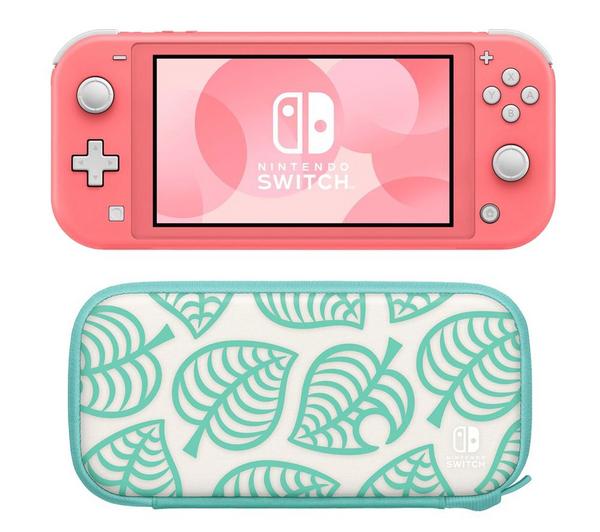 Switch Lite,ピンク(NINTENDO SWITCH LITE ピンク 携帯用ゲーム Switch Lite,ピンク(NINTENDO SWITCH LITE ピンク 携帯用ゲーム