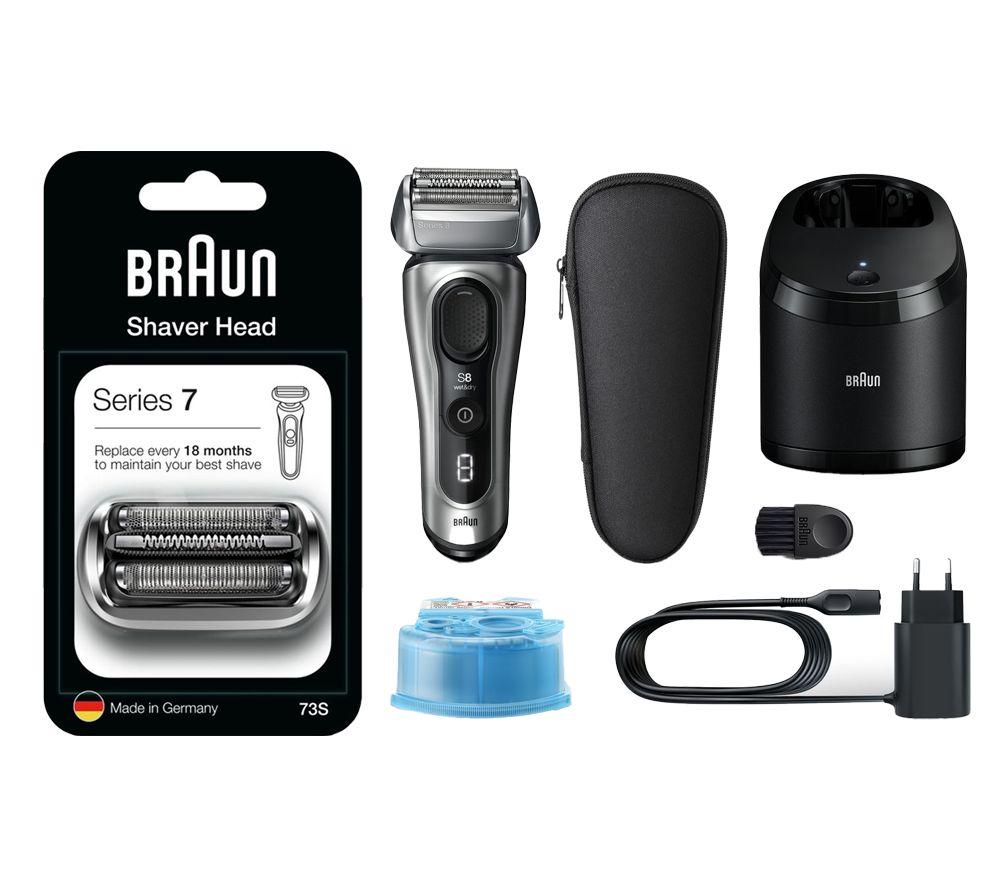 Braun Series 8 8567CC Wet & Dry Foil Shaver & 5-in-1 SmartCare Centre review