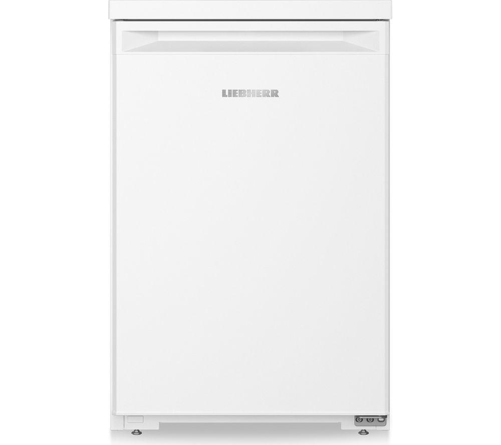 LIEBHERR RD1400N Undercounter Fridge – White, White