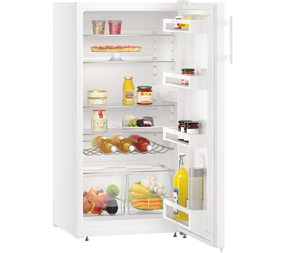 Liebherr Comfort K2340 Fridge – White, White