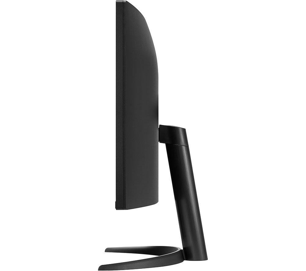 LG UltraWide 34WR50Qk-B.AEK Quad HD 34" Curved VA LCD Monitor - Black image number 7 of 13