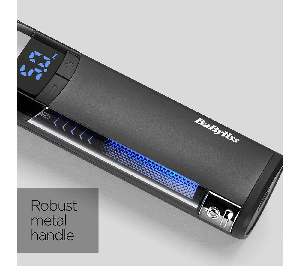 BABYLISS Super-X Metal S996U Wet & Dry Stubble Trimmer - Silver image number 7 of 8
