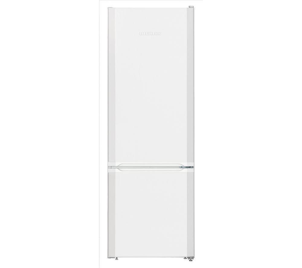 LIEBHERR Cue2831 70/30 Fridge Freezer – White, White