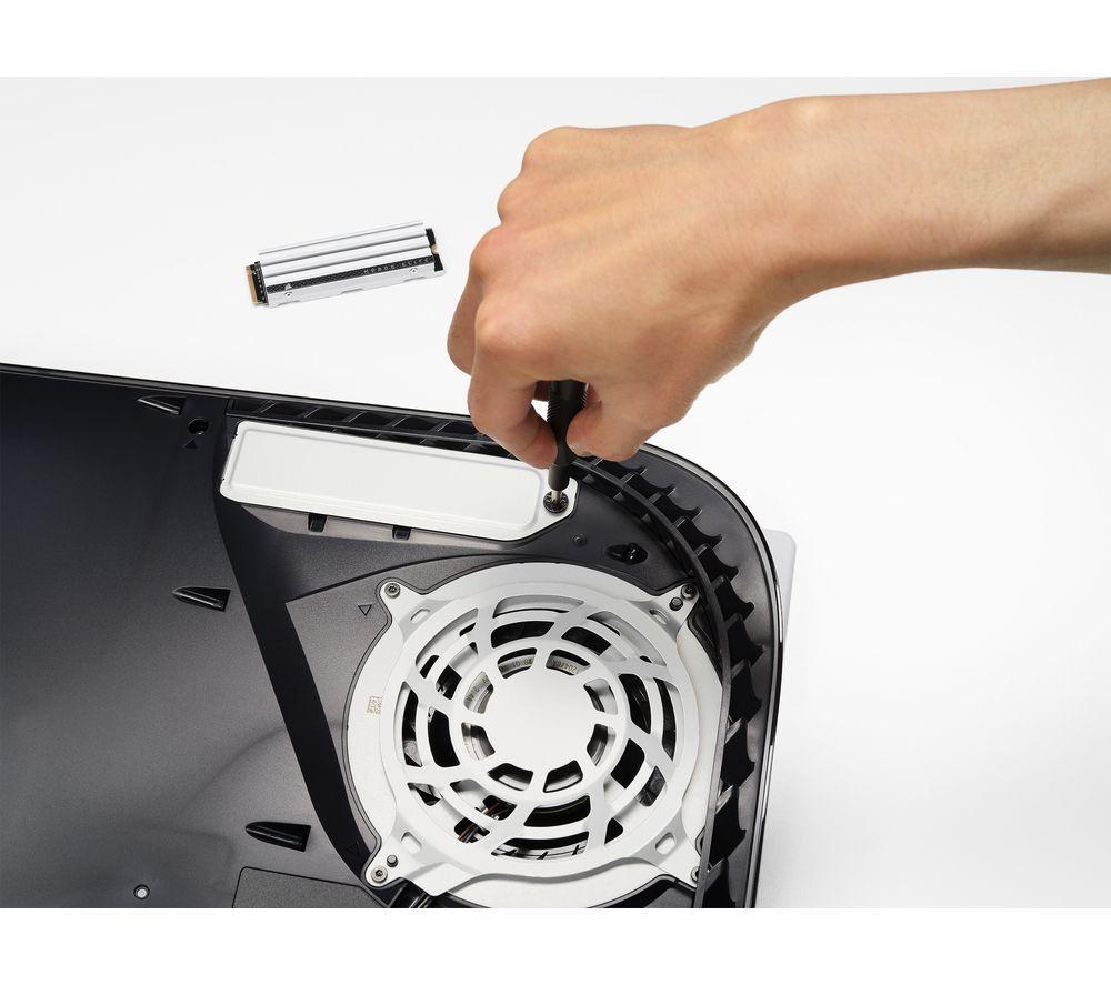 CORSAIR MP600 ELITE M.2 Internal SSD - 1 TB image number 4 of 6