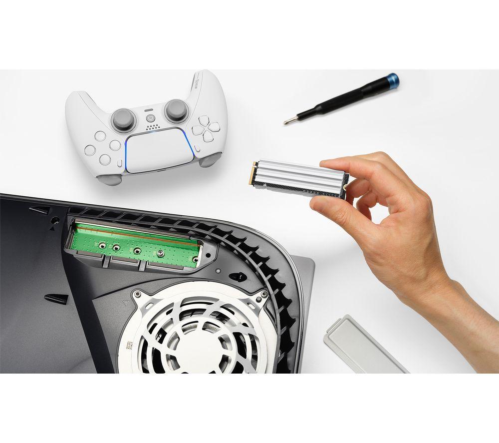 CORSAIR MP600 ELITE M.2 Internal SSD - 1 TB image number 5 of 6