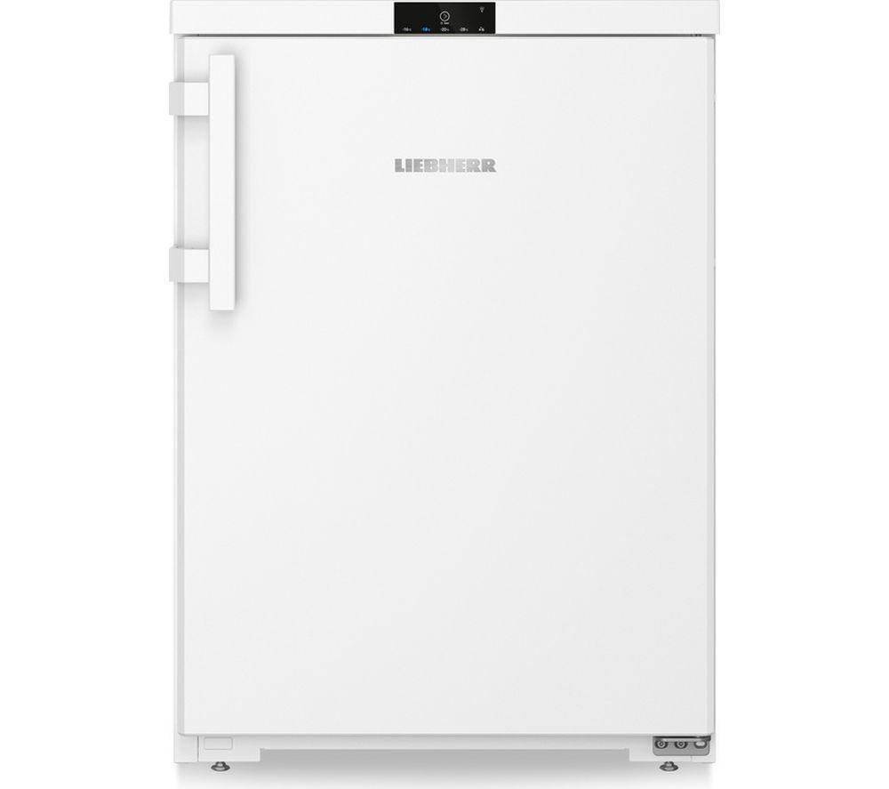 LIEBHERR FNDi1624 Undercounter Freezer – White, White