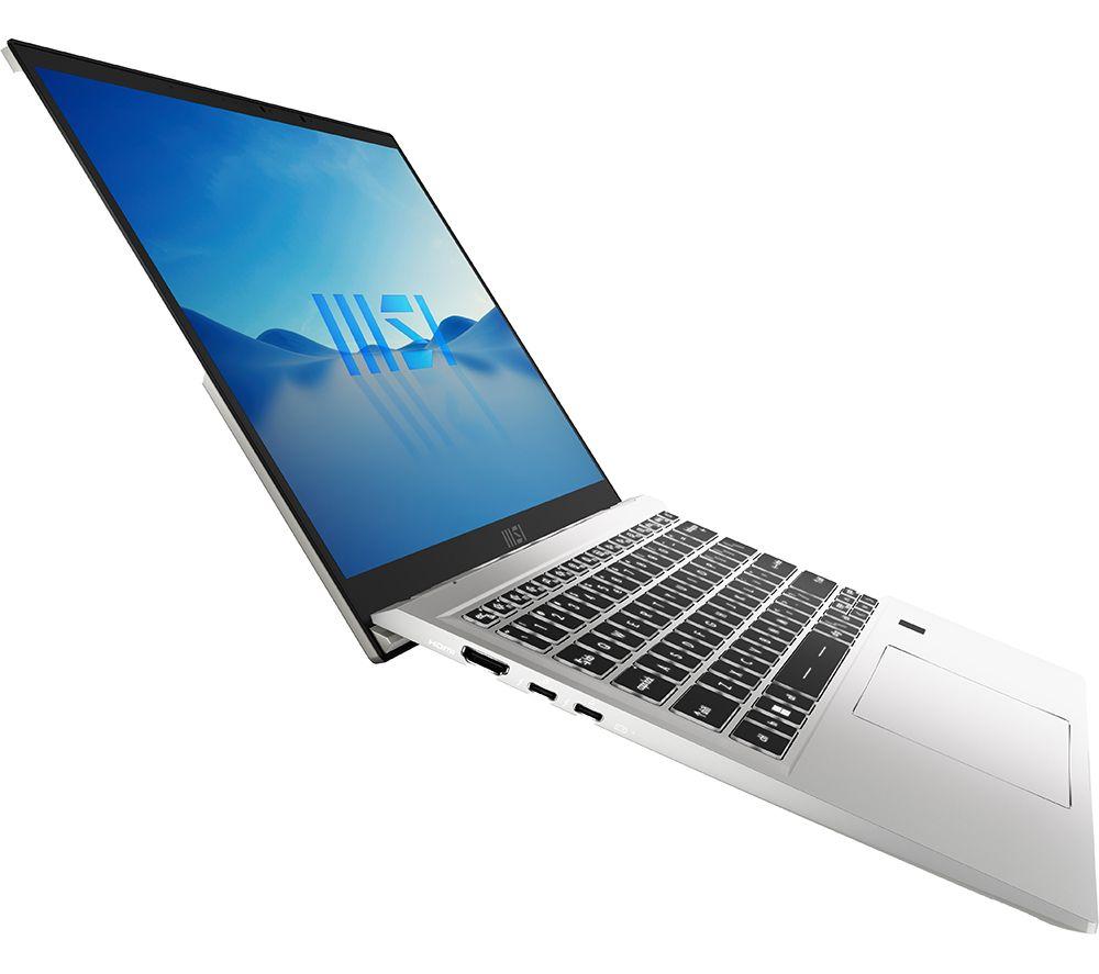 MSI Prestige 14 Evo 14" Laptop - Intel® Core™ i5, 512 GB SSD, Silver