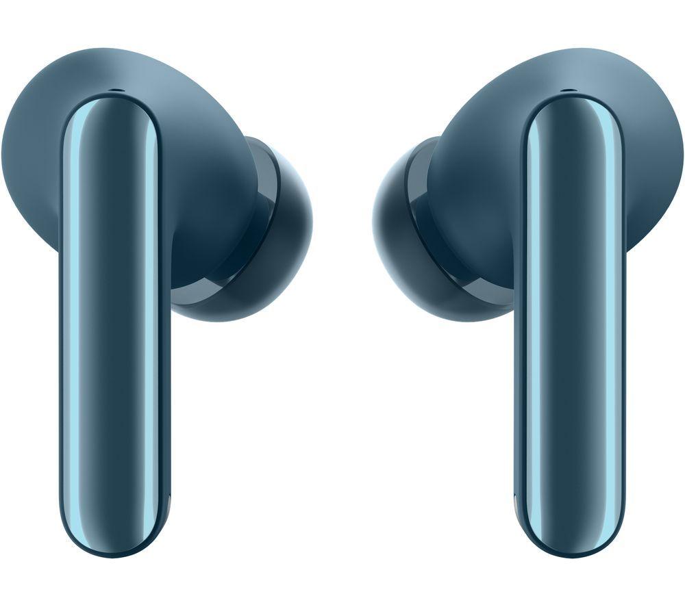 LENOVO YOGA Wireless Bluetooth Noise-Cancelling Earbuds - Blue