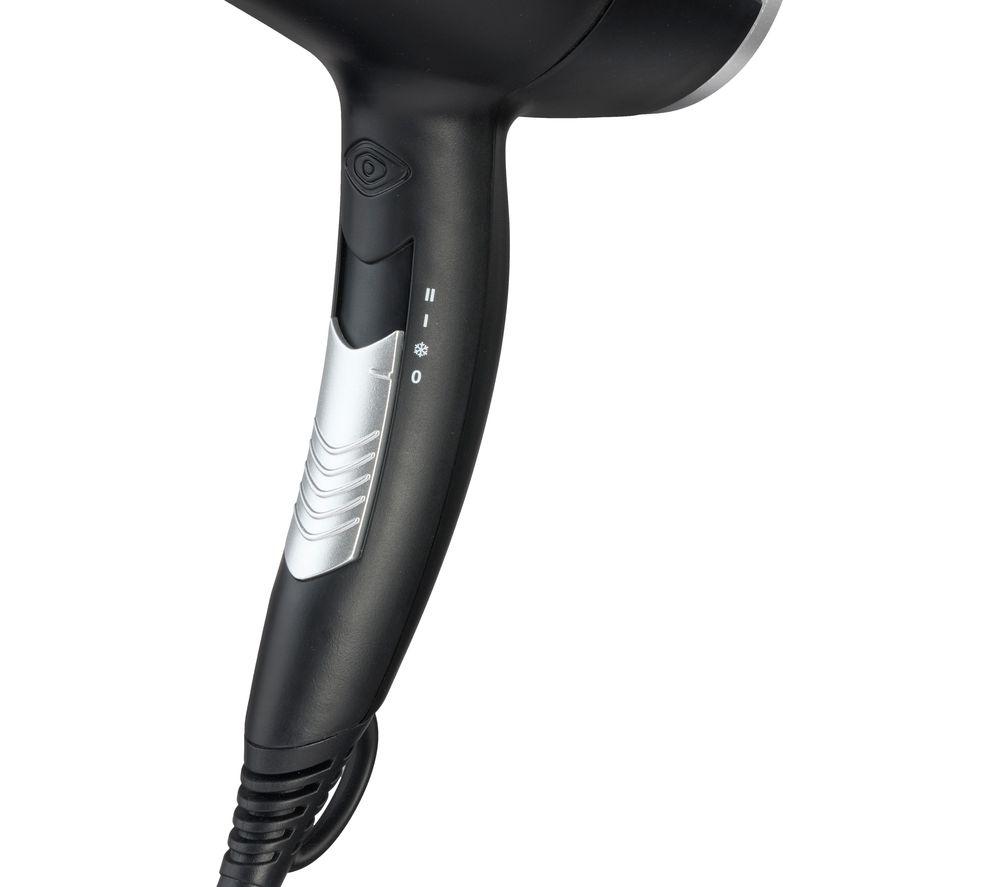TRESEMME Radiant Shine Smooth Power 2200 Hair Dryer - Black image number 4 of 5