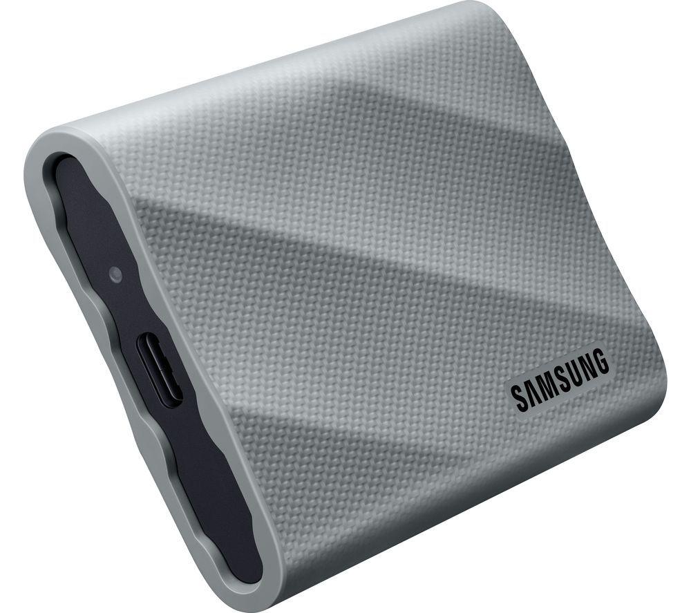 SAMSUNG T9 External SSD - 1 TB, Grey