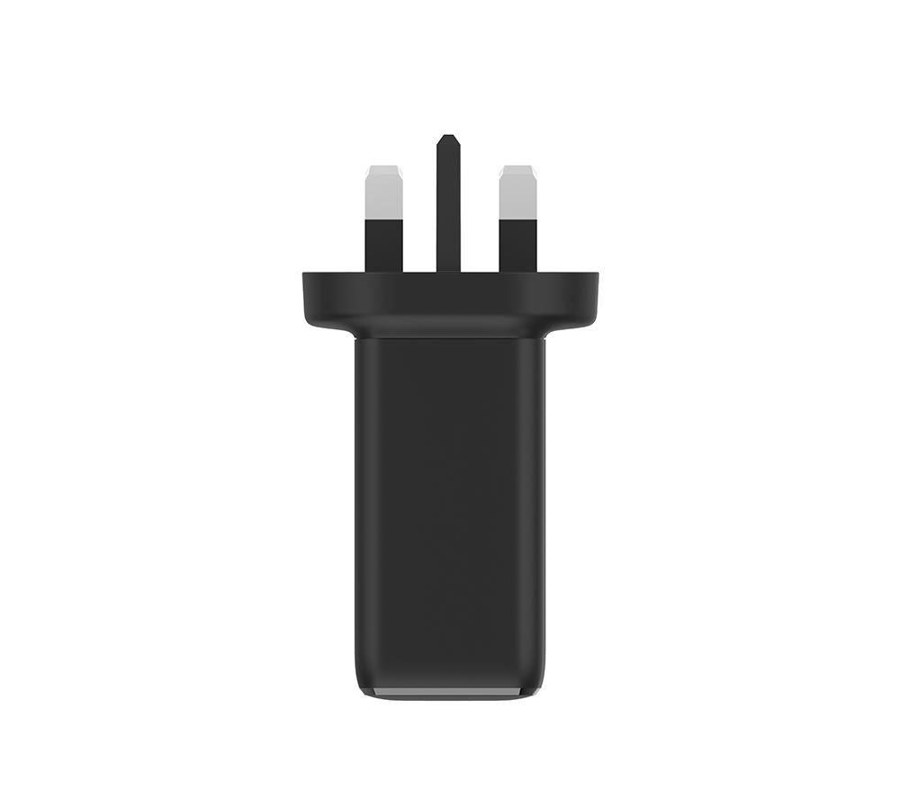LOGIK L65GANC25C 65 W Universal USB Charger - 1.8 m image number 2 of 3