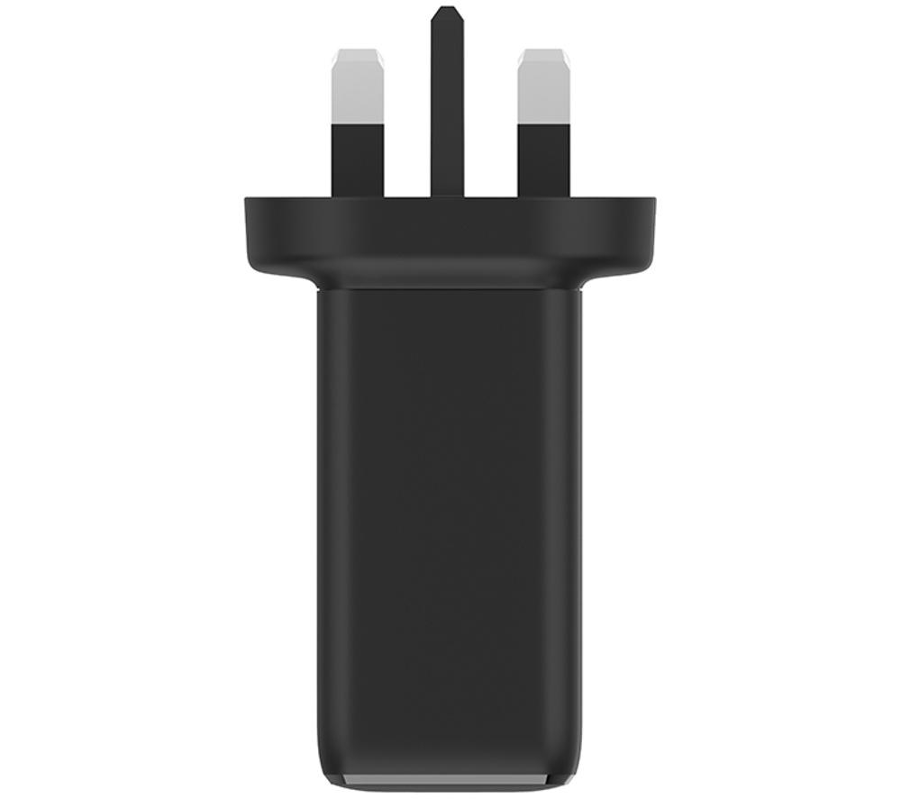 LOGIK L65GANC25C Universal 65 W USB-C GaN Laptop Charger - 1.8 m image number 3 of 4