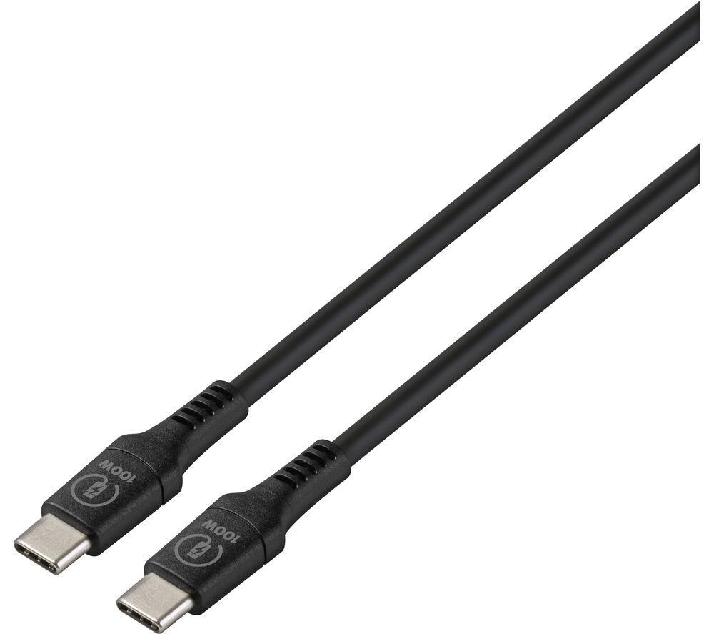 LOGIK L65GANC25C 65 W Universal USB Charger - 1.8 m image number 3 of 3