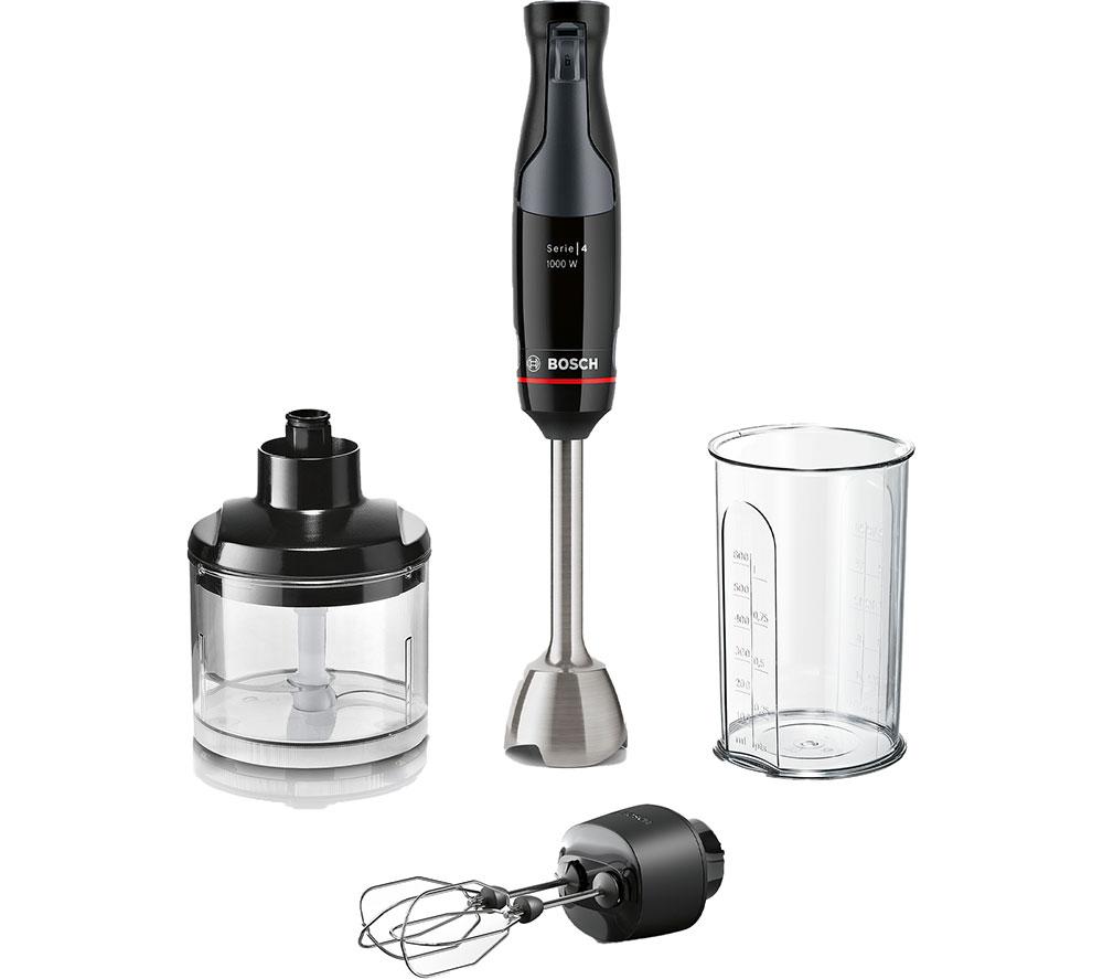 BOSCH Series 4 Ergomaster MSM4B624GB Hand Blender - Anthracite