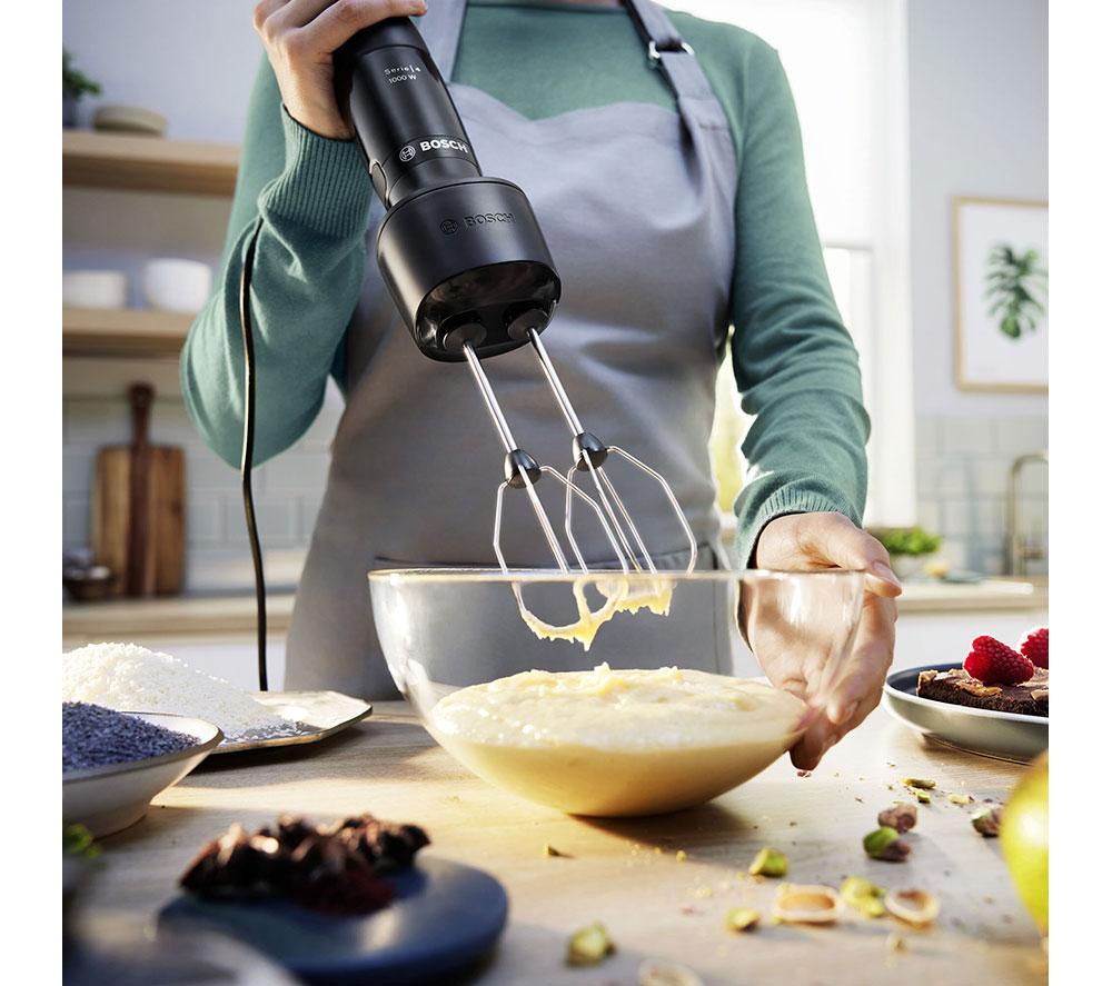 BOSCH Series 4 3-in-1 Ergomaster MSM4B624GB Hand Blender - Anthracite image number 13 of 16