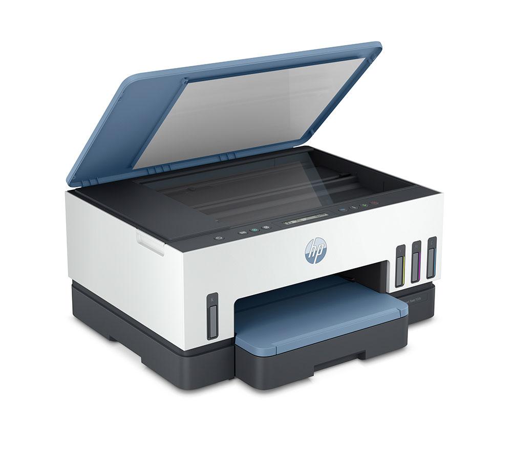 HP Smart Tank 7006 All-in-One Wireless Inkjet Printer image number 21 of 22