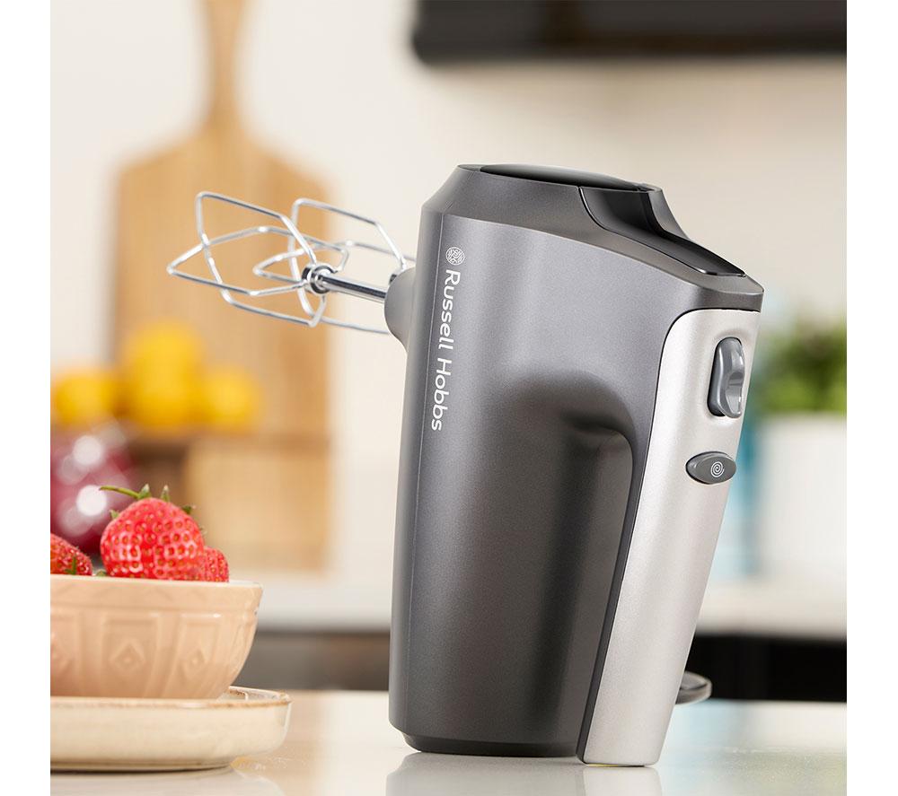 RUSSELL HOBBS Desire 27151 Hand Mixer - Charcoal image number 2 of 8