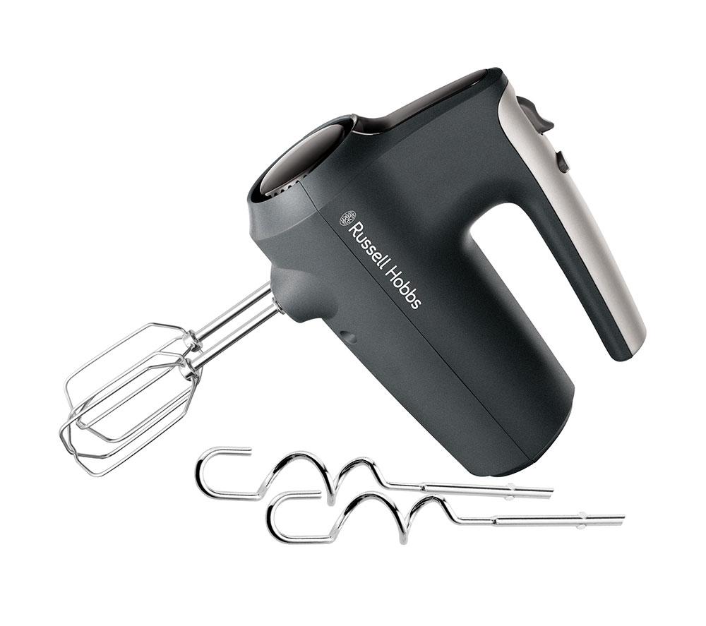 RUSSELL HOBBS Desire 27151 Hand Mixer - Charcoal image number 8 of 8