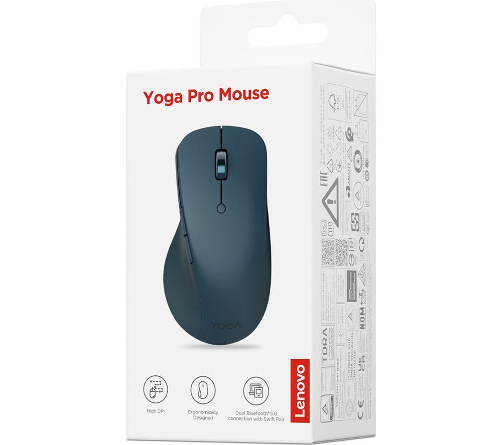 LENOVO Yoga Pro Wireless Optical Mouse image number 7 of 7