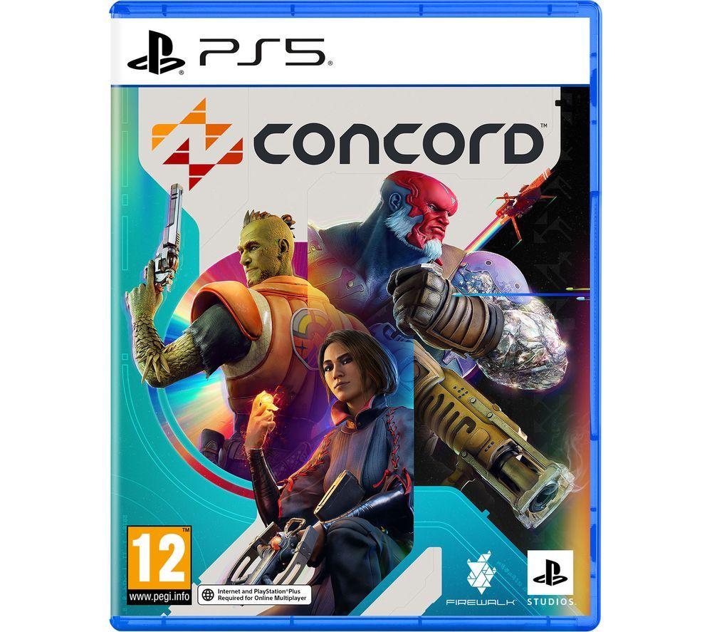 Playstation Concord review