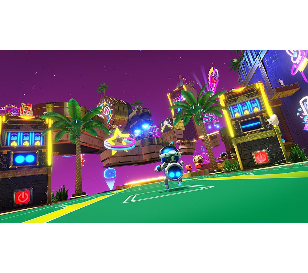 PLAYSTATION Astro Bot - PS5 image number 12 of 17