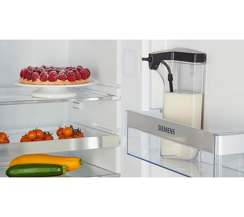SIEMENS TQ713GB3 EQ700 Bean to Cup Coffee Machine - Silver image number 10 of 19